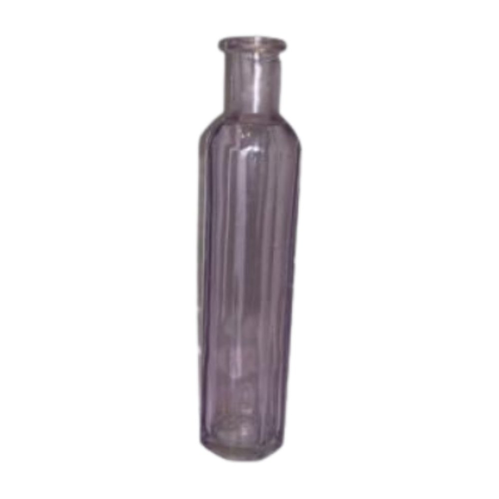 Vintage Lavender Bottle/Vase